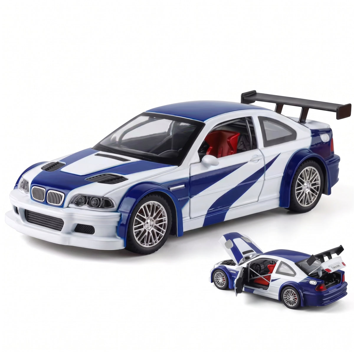BMW M3 E46 GTR