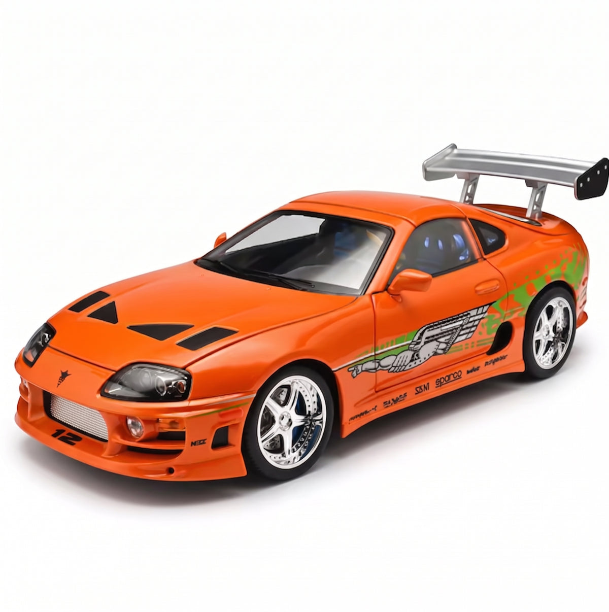 Toyota Supra A80 MK4