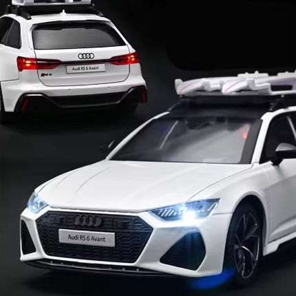 Audi RS6 Avant