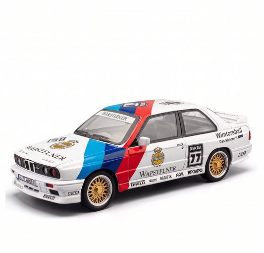 BMW M3 E30 – Collector's Edition