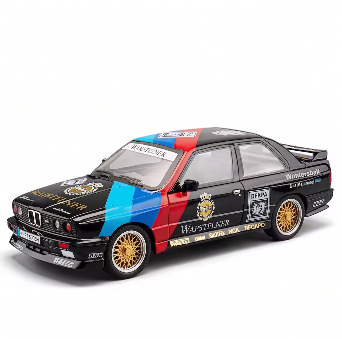 BMW M3 E30 – Collector's Edition