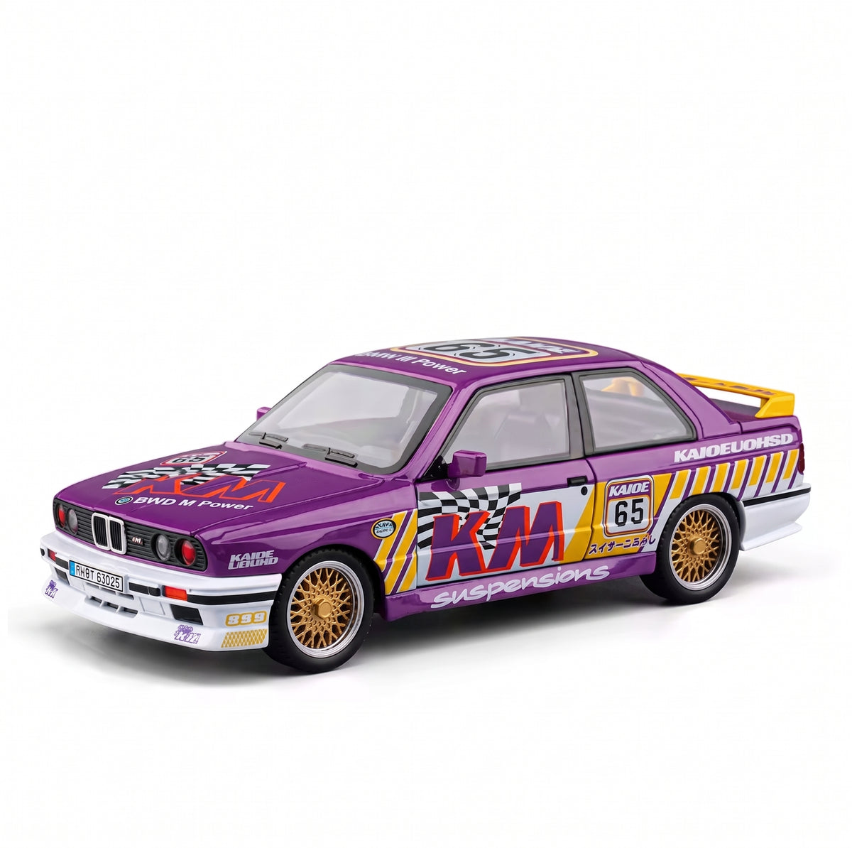 BMW M3 E30 – Collector's Edition