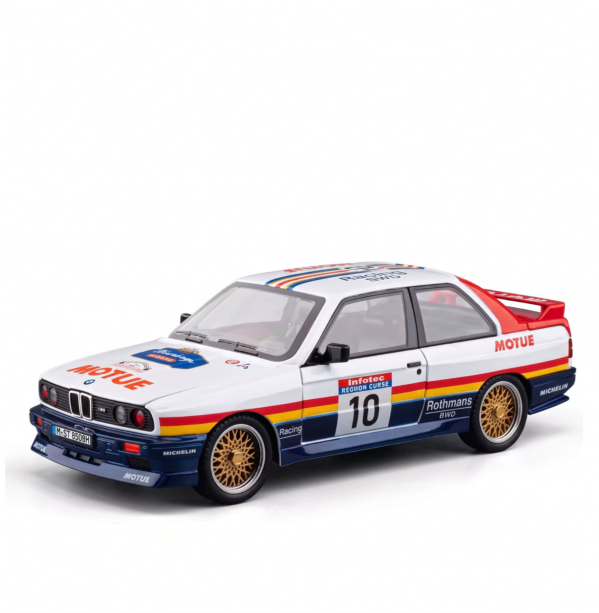 BMW M3 E30 – Collector's Edition