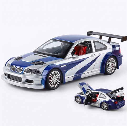 BMW M3 E46 GTR