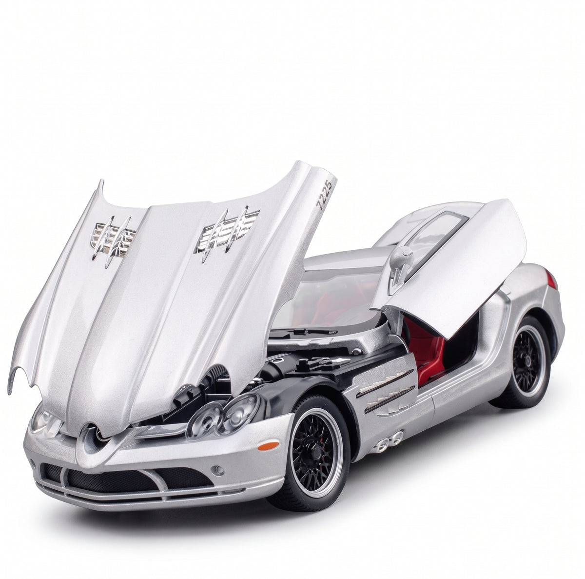 Mercedes-Benz SLR McLaren 722S P1
