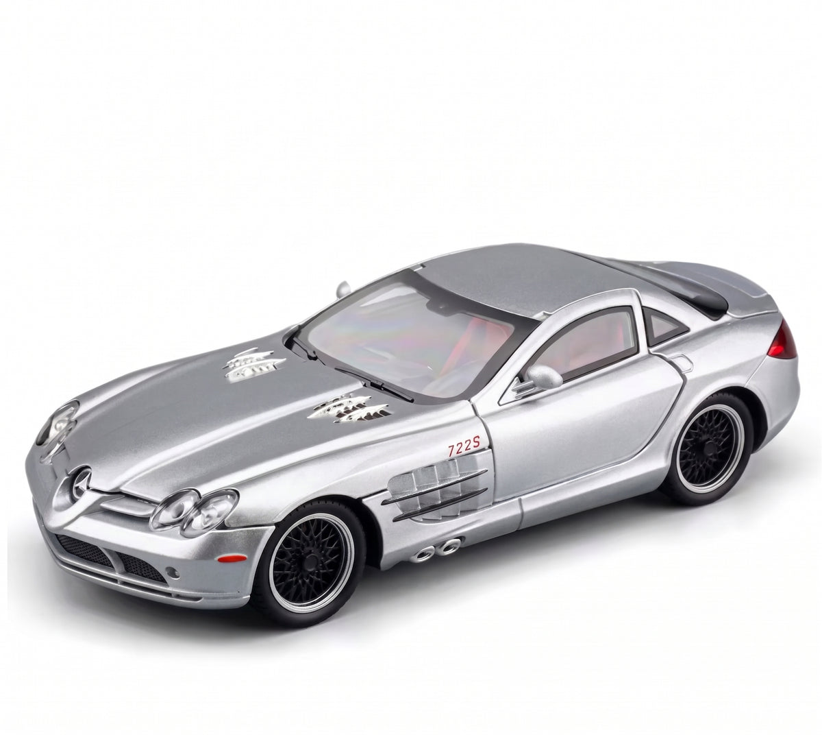 Mercedes-Benz SLR McLaren 722S P1