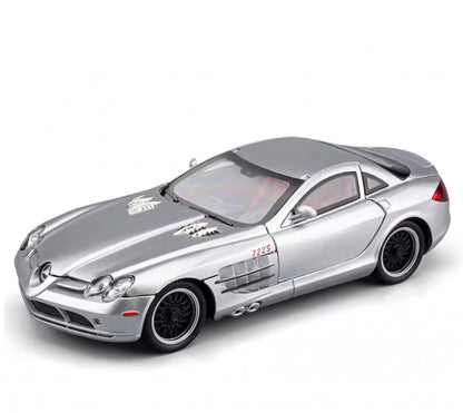 Mercedes-Benz SLR McLaren 722S P1
