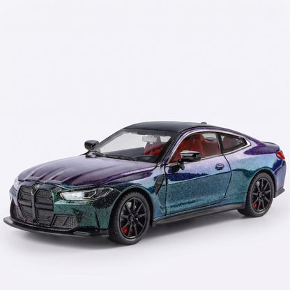 M4 G82 Coupé