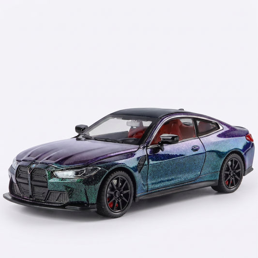 M4 G82 Coupé