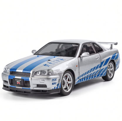 Nissan Skyline GT-R R34