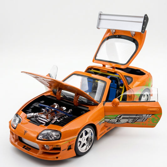 Toyota Supra A80 MK4